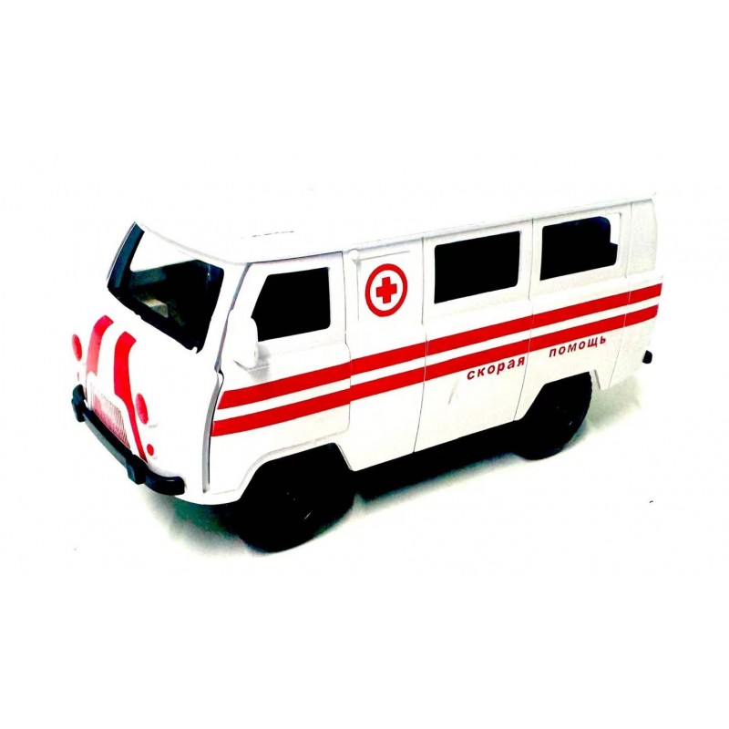 Машина Скорая Помощь J0091R-8