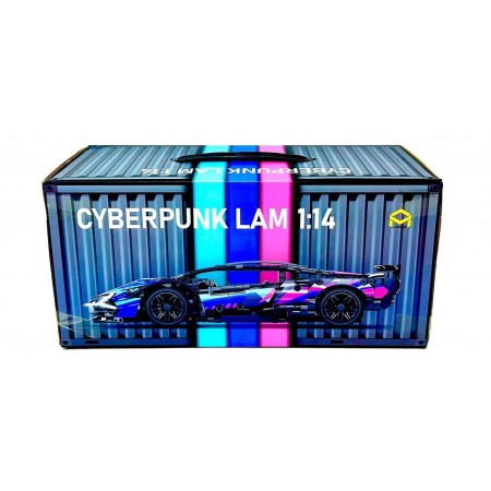 Конструктор Ламборджини MK24/67128