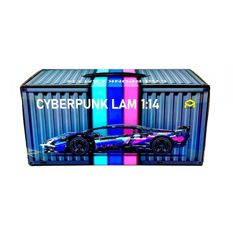 Конструктор Ламборджини MK24/67128