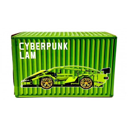 Конструктор Суперкар 9901