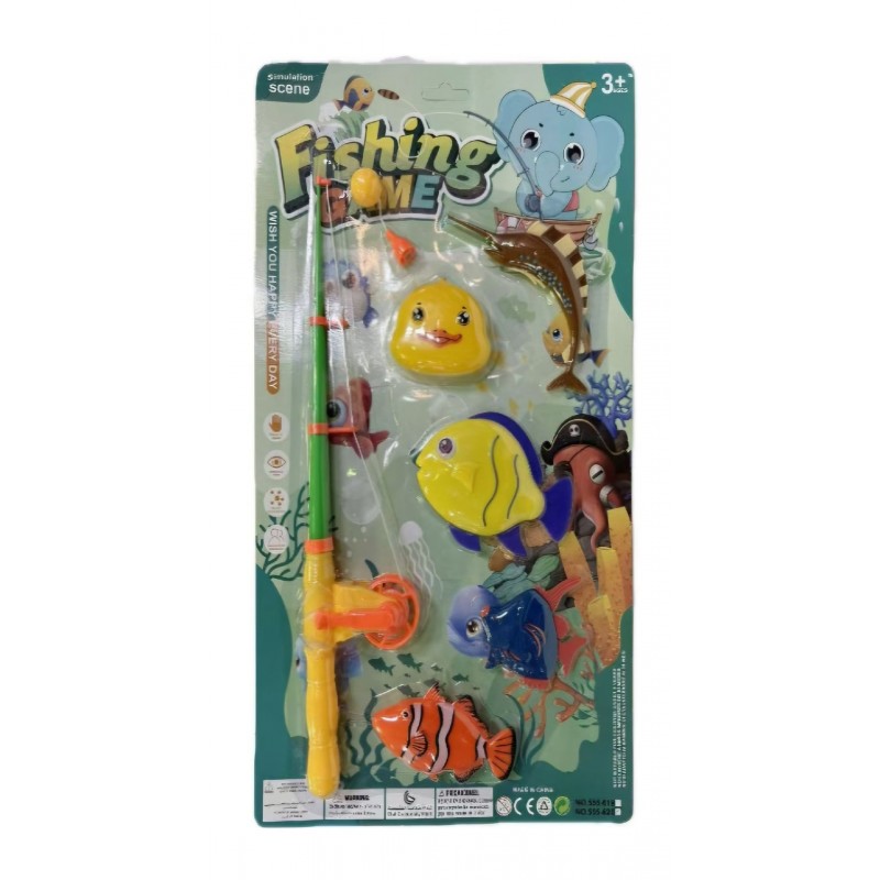 Игра Рыбалка 555-620