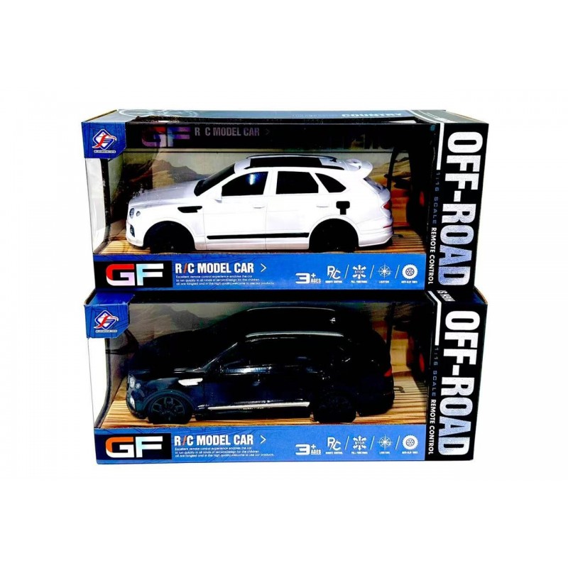 Машина на Р/У GF-027