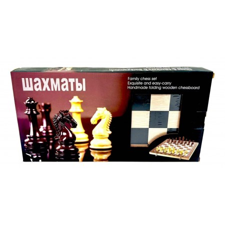 Шахматы 4010
