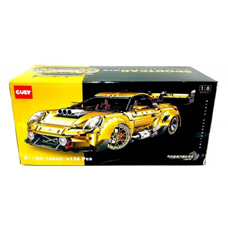 Конструктор Porsche 4136 дет. LC10640