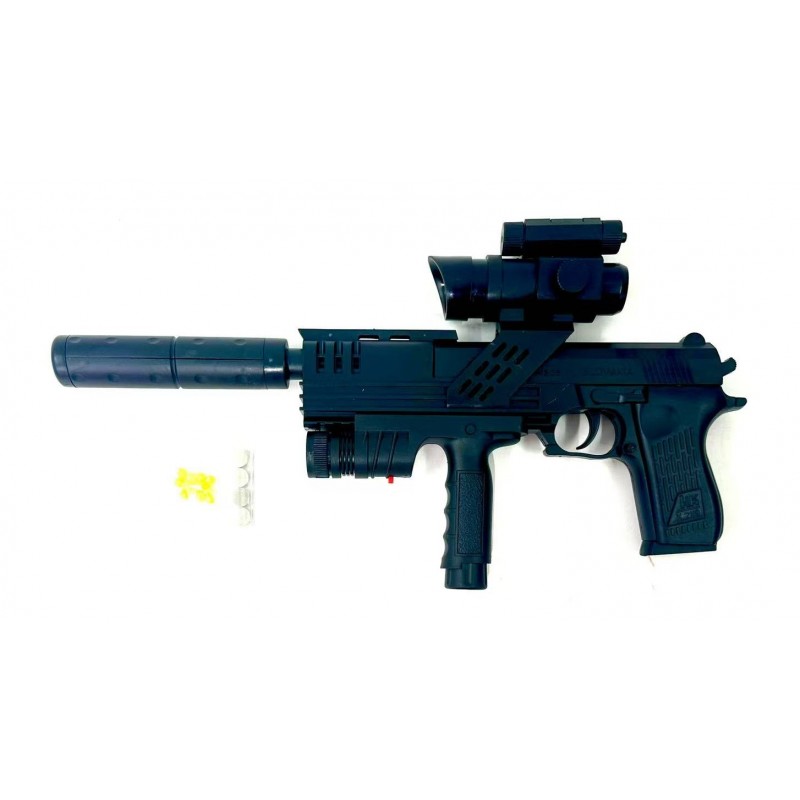 Автомат с прицелом K2119-A1+