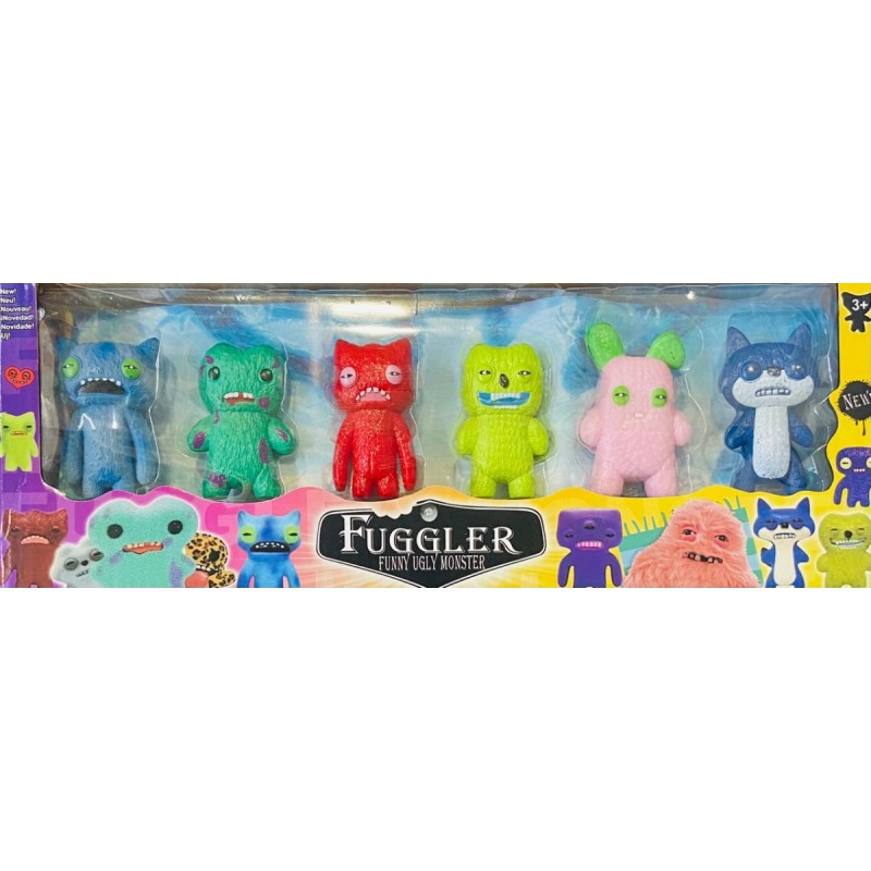 FUGGLER Набор WW-97906