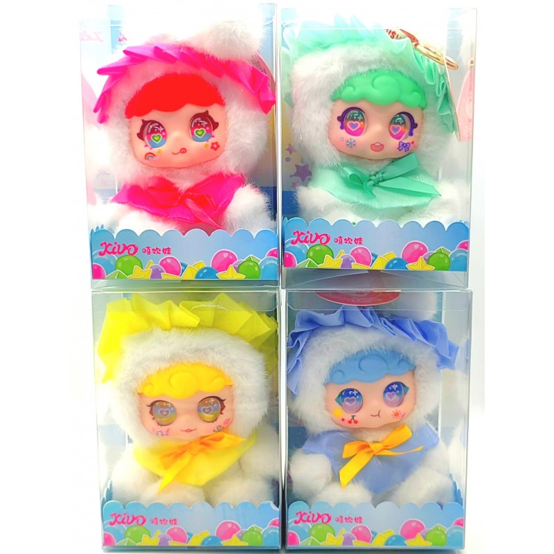 Куколка Зайка Мягкая XX40107