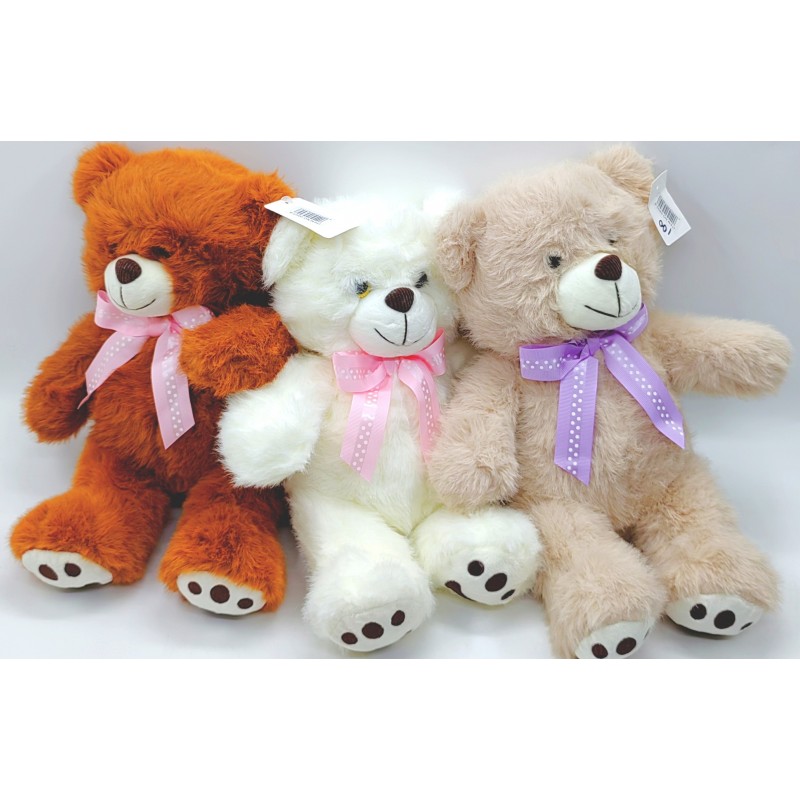 Мишка мягкий 0803-6