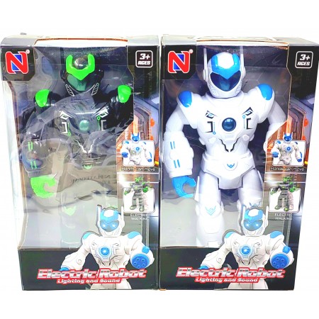 Робот (свет/звук) 616