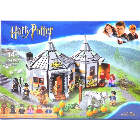 Конструктор Гарри Поттер 496 дет. 99914