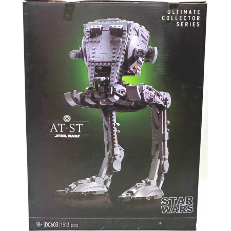 Конструктор Звездные Войны 1513 дет. DC603