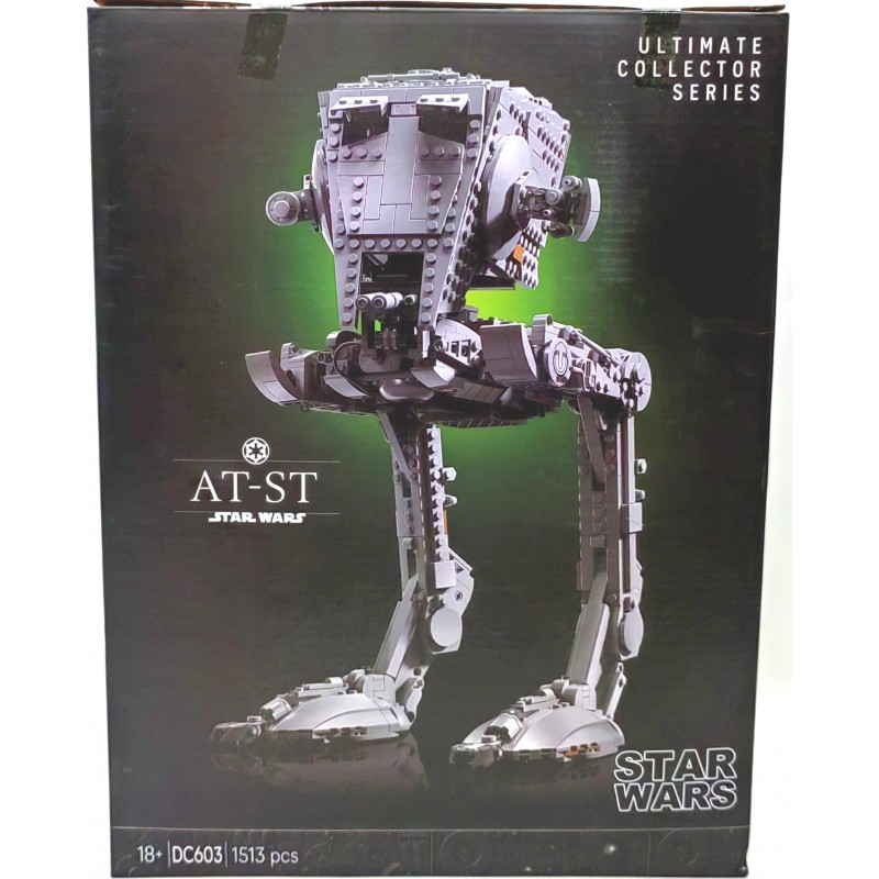 Конструктор Звездные Войны 1513 дет. DC603