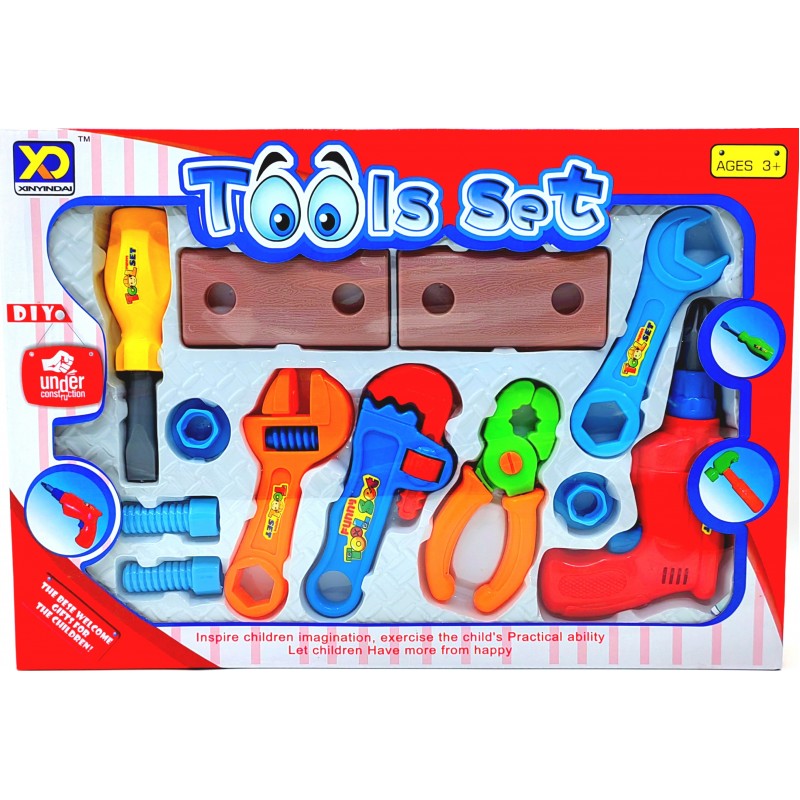 Набор Инструментов 338-5A