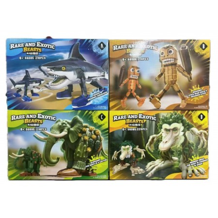 Конструктор Итальянские Мемы 56005