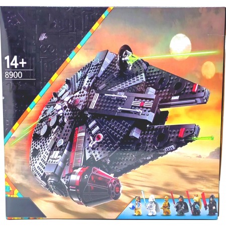 Конструктор Космические Войны 8900