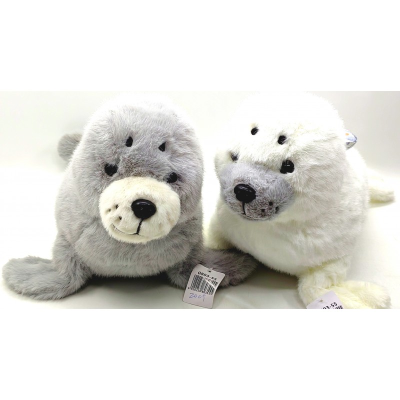 Морской Котик Мягкий 0803-55