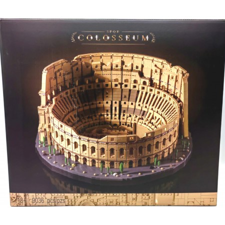 Конструктор Колизей 9036 дет. 56372