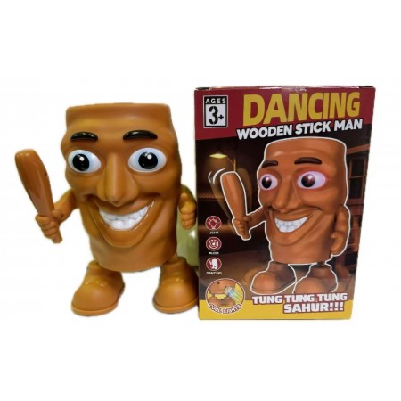 Итальянские Мемы Сахур (свет/звук/движение) C9913