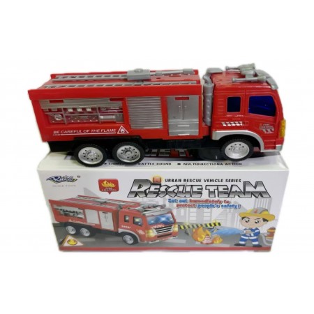 Машина Пожарная (свет/звук) C777-86