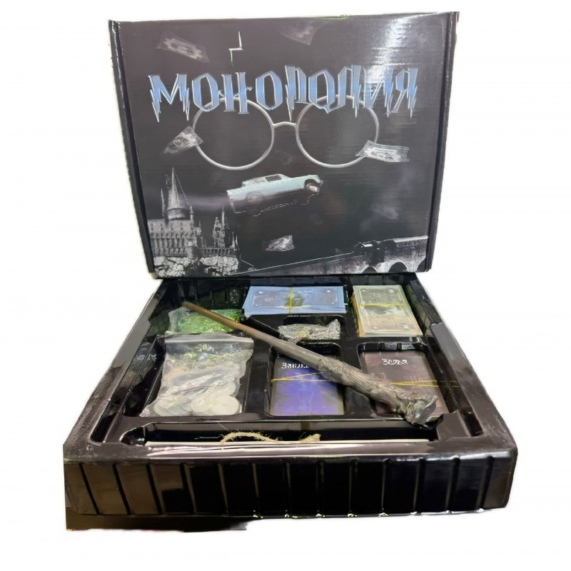 Игра Монополия UU-9