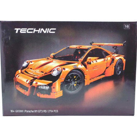 Конструктор Техник 2704 дет. G0388