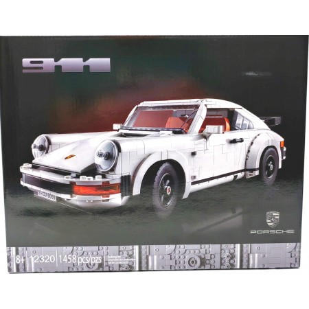Конструктор Порше 1458 дет. 12320/60660