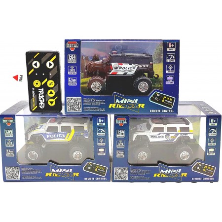 Машинка на р/у (свет) HG4-272