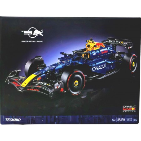 Конструктор Техник 1639 дет. 88839