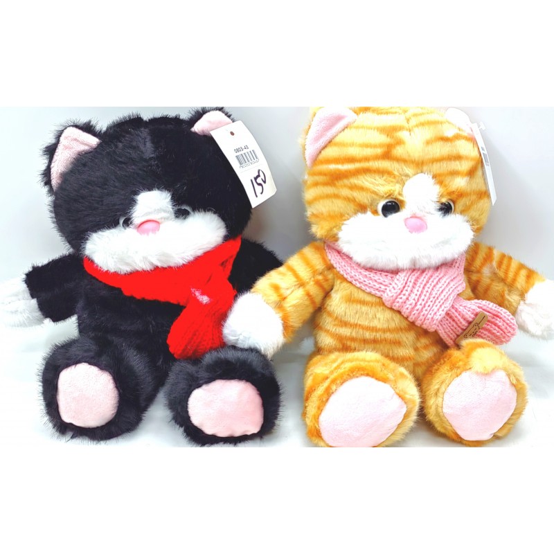 Котик Мягкий 0803-43