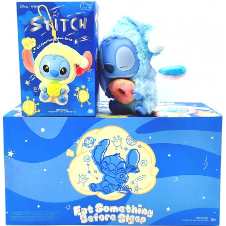 Стич Мягкий S-7