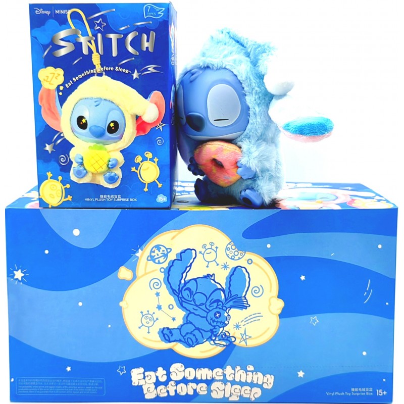 Стич Мягкий S-7