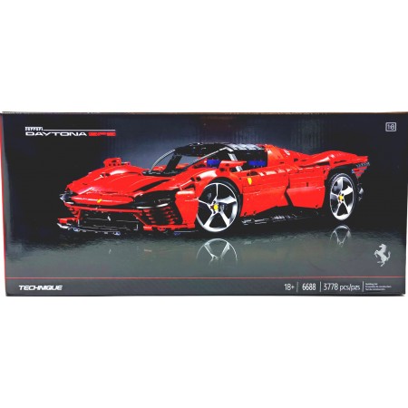 Конструктор Феррари 3778 дет. 6688