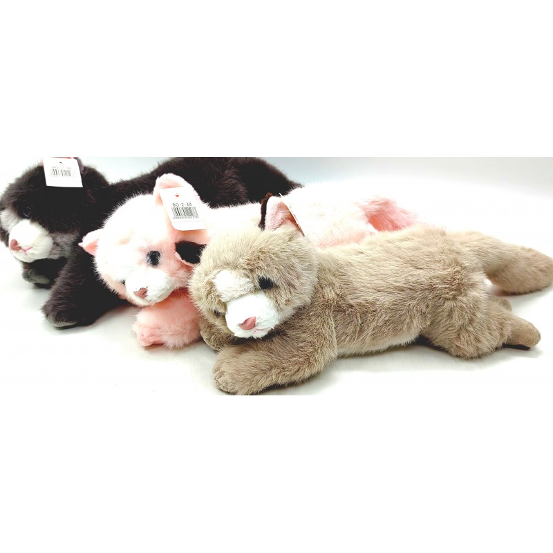 Котик Мягкий BO-2-30