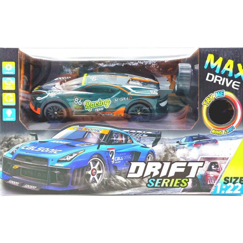 Машинка на р/у FC-806P