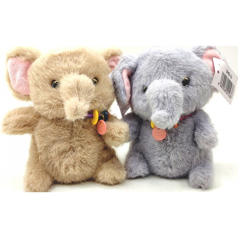 Слоник Мягкий DYB-23