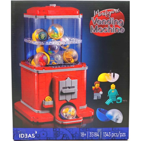 Конструктор Автомат Хватай-ка 1334 дет. 29119/35184