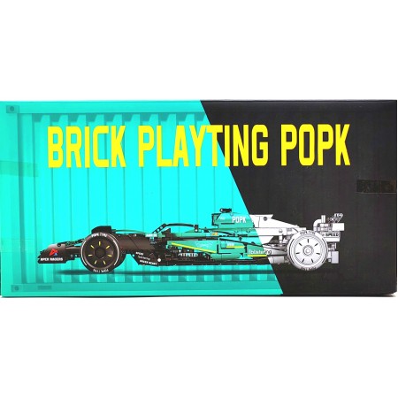 Конструктор Гоночная Машина MK6022