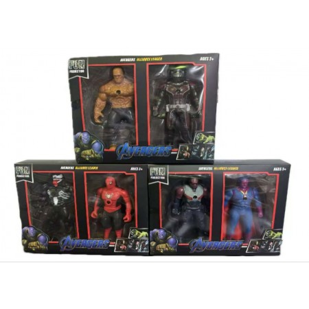 Супер Герои в ассорт. WL2-3