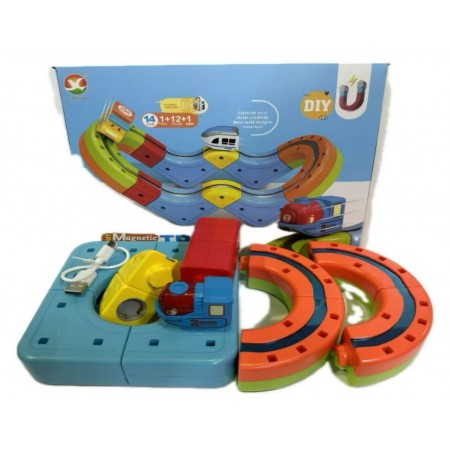 Магнитный Трек 655-14A