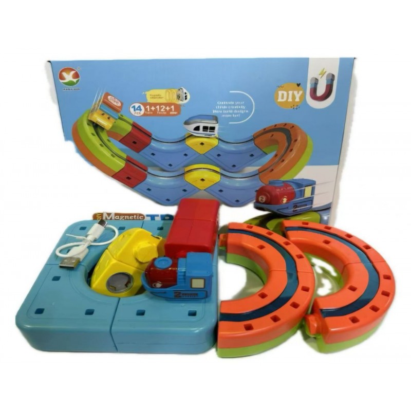 Магнитный Трек 655-14A