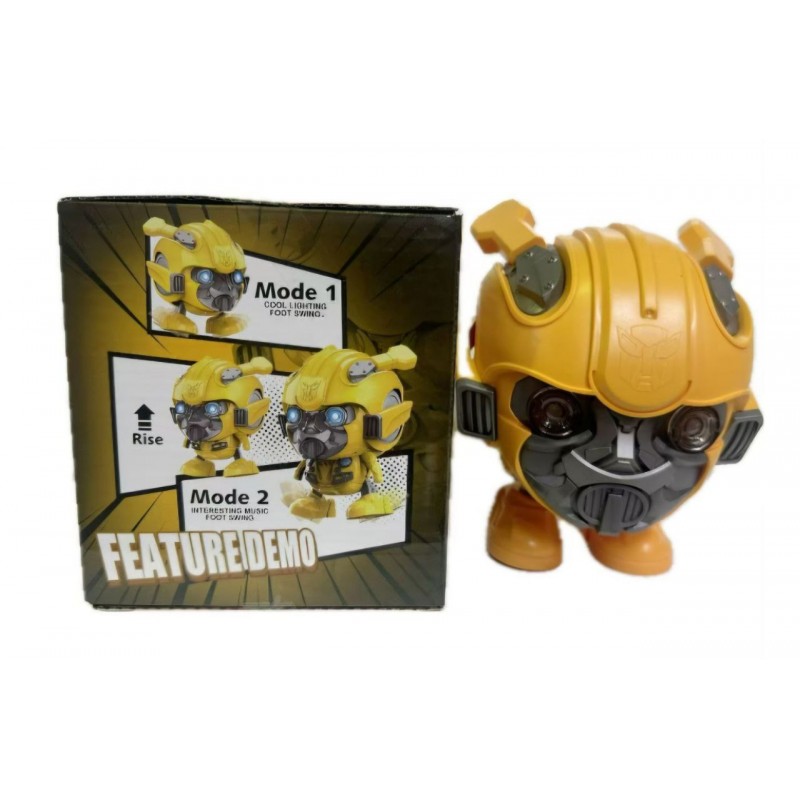 Бамблби (свет/звук/движение) LD-305