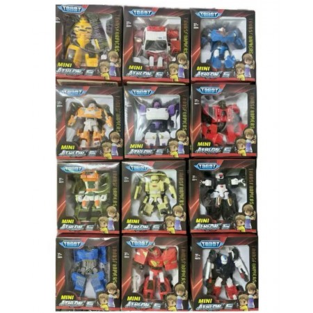 Робот Трансформер TB128-12