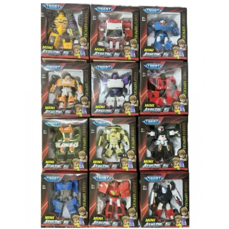Робот Трансформер TB128-12