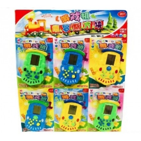 Тетрис 6 шт. 158B-3