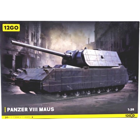 Конструктор Танк 2516 дет. 97016