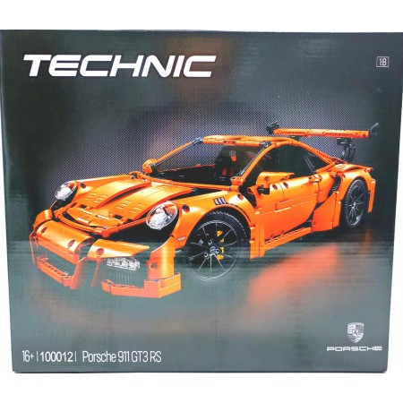 Конструктор Порш 100012