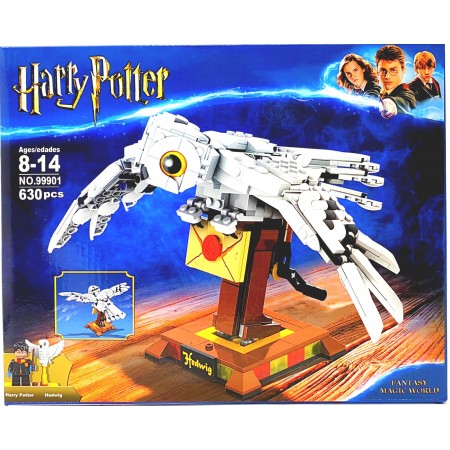 Конструктор Гарри Поттер 630 дет. 99901