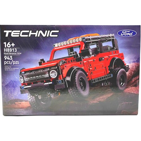 Конструктор Форд 934 дет. H8913