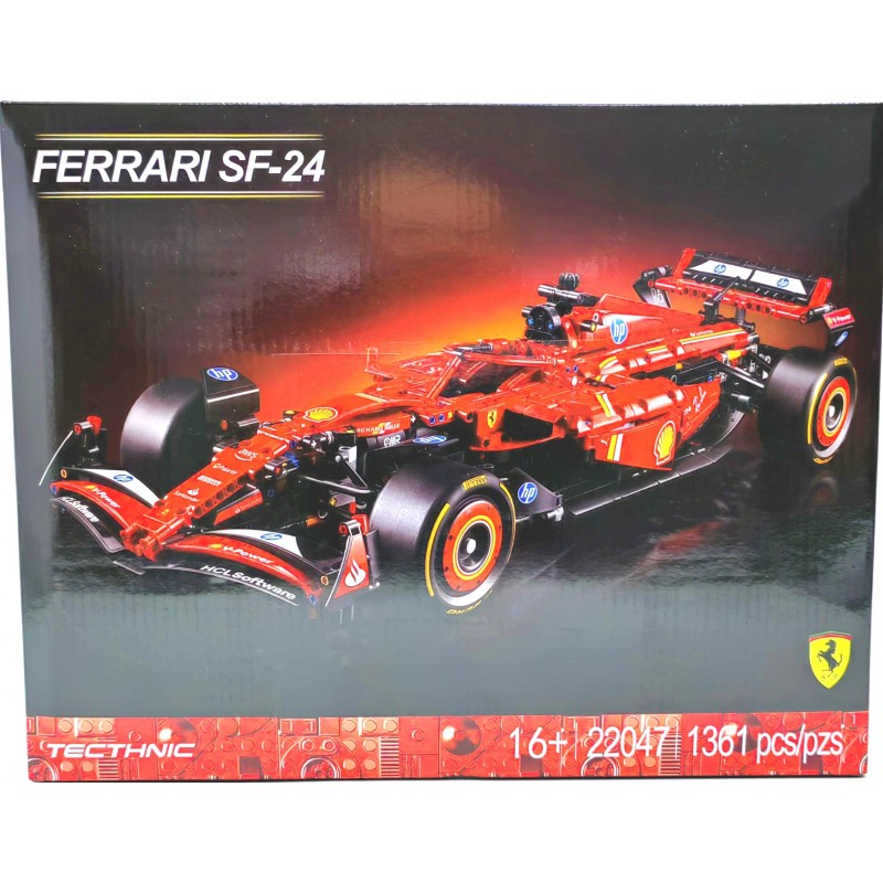 Конструктор Формула1 1361 дет. 22047