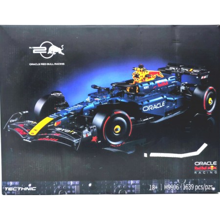 Конструктор Формула1 1639 дет. H9906